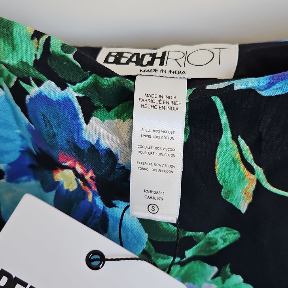 Beach Riot Mini Dress - Picture 6 of 8